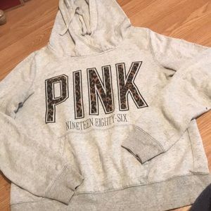 PINK sweatshirt
